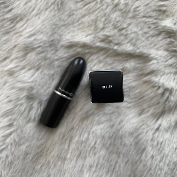 SOLD. Mac Lipstick - Picture 2 of 2